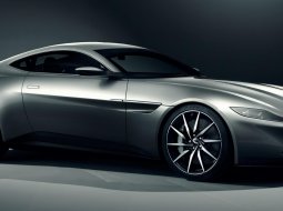  แฟนหนัง007 ห้ามพลาด! เตรียมเงินให้พร้อม Aston martinDB10 เตรียมลงประมูลเพื่อการกุศล