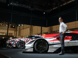  GR Supra Super GT Concept 2019 ใหม่ เผยโฉมรถแต่งในฝัน กับสนามแรก Super GT ในรุ่น GT500