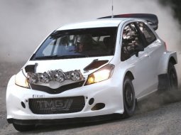  Toyota Yaris WRC เตรียมทวงบัลลังก์ แรลลี่ชิงแชมป์โลกในฤดูกาล 2017!!
