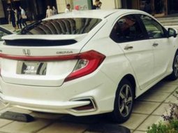  ภาพหลุด Honda Gienia จอดริมถนนสวยกว่าโมเดลจริงๆ!!