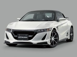 HONDA!! จัดให้!! เตรียมตัวให้พร้อมอาจจะจับจองรถเปิดประทุนได้ในราคาเบาๆ!!