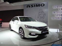  เตรียมเปิดตัว Honda Accord รุ่นปรับโฉมใหม่ พร้อมกัน 17 กุมภาพันธ์นี้