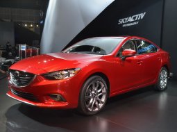  Mazda เตรียมขายเครื่องยนต์ดีเซล SKYACTIV-D ในยุโรป