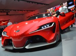  คาด Toyota Supra อาจใช้เครื่อง BMW 2.0 ลิตร + Supercapacitors