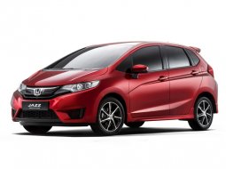  Honda เปิดตัว 2015 Jazz Prototypeเตรียมลุยตลาดยุโรป