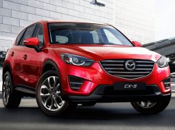  เตรียมเปิดตัว New Mazda CX-5 2016 รุ่นปรับโฉม อาจจะก่อนงานมอเตอร์โชว์ปีนี้