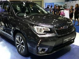  เปิดตัวครั้งแรกในอาเซียน 2016 Subaru Forester SUV สายพันธุ์ลุย ราคาเริ่มที่ 1.398 ล้านบาท