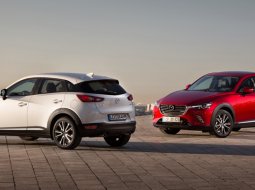  หลุดข้อมูลเบื้องต้น 2016 Mazda CX-3 เวอร์ชั่นไทย เตรียมเปิดตัวช่วงปลายปีนี้
