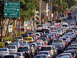 ติดขนาดนี้เลยหรอ!  รู้ไหมว่าประเทศไทยตอนนี้รถติดเป็นที่เท่าไหร่ของโลกแล้ว ?