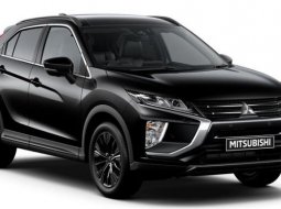  เท่ สปอร์ต จัดเต็มกับ Mitsubishi Eclipse Cross Black Edition 2019 ใหม่ พร้อมลุยความแรงเมืองผู้ดี!!!