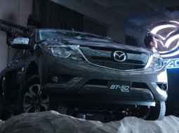  ข่าวลือสนั่น!! Mazda BT-50 เจนถัดไปอาจใช้พื้นฐาน Toyota Hilux