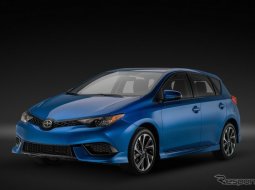  Scion IM !! เตรียมกลายเป็นส่วนหนึ่งของ Toyota Corolla