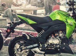  เปิดตัวรุ่นใหม่!! Kawasaki Z125 Pro เตรียมจำหน่าย ประชันกับคู่แข่งค่าย ปีกนก!