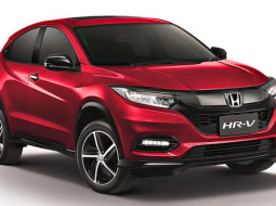  แรงปลายปี ! Honda HR-V ครองแชมป์ตลาดรถครอสโอเวอร์ 3 เดือนติด