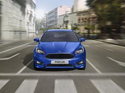  ค่ายฟอร์ดพร้อม! เตรียมเปิดตัว 2016 Ford Focus ใหม่ พร้อมรถยนต์รุ่นพิเศษ ลุยงานบางกอก มอเตอร์โชว์ 2016