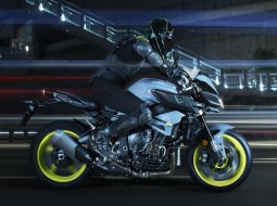  Yamaha MT-10 (Naked Bike) เปิดราคาอย่างเป็นทางการ ในราคา 505,000 บาท