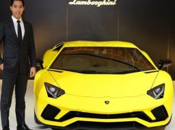  เรนาสโซ มอเตอร์ จัดทริป Lamborghini Maiden Voyage เส้นทาง กรุงเทพฯ-บางแสน