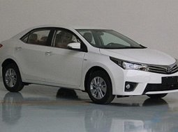  หลุดคันจริง Toyota Corolla 1.2T เวอร์ชั่นเทอร์โบ ประเทศจีน!