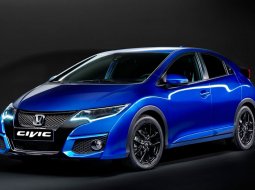  เผยภาพ 2015 Honda Civic Type R ก่อนเปิดตัวในงาน ปารีส มอเตอร์โชว์ที่จะถึงนี้