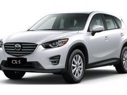  เปิดสเป็คและข้อมูล 2016 Mazda CX-5 Minorchange มีอะไรใหม่บ้าง