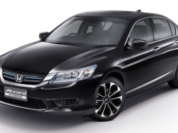  เผย Honda Accord Hybrid มาพร้อมกับเทคโนโลยี Full Hybrid