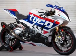  BMW S1000RR Tyco Replica จัดหนักของแต่ง ลายตัวแข่งจากโรงงาน ขายแค่ 75 คัน