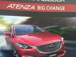  เตรียมเปิดตัว New Mazda 6 หรือ Atenza Minor Change 2014