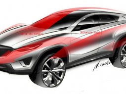  อาจจะได้เห็นรถใหม่ Mazda CX-3 ในปี 2014 นี้