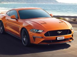  มาแล้ว! ม้าพยศ Ford Mustang เปิดตัวอย่างเป็นทางการพร้อมราคาเริ่มต้นที่ 3.59 ล้านบาท