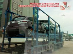  ใกล้มาแล้ว 2015 All New Mazda2 ทดสอบวิ่งในไทยแล้ว