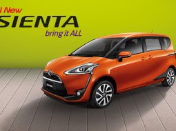  รวมคอมเม้นรีวิวคนใช้ TOYOTA SIENTA 2018