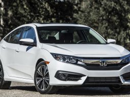  กำหนดการเปิดตัวพร้อมราคาคร่าวๆ 2016 All New Honda Civic ในไทย