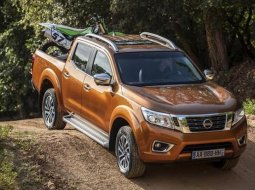  ใหม่ล่าสุด!! Nissan Navara NP300 เวอร์ชั่นยุโรป มาพร้อมกับออฟชั่นที่จัดเต็ม