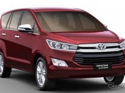  Toyota Innova Crysta โฉมใหม่ล่าสุดเฉียด 2 หมื่นคันแล้ว หลังเปิดตัวอย่างเป็นทางการได้เพียงเดือนเดียวเท่านั้น!