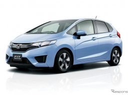  เตรียมวางจำหน่าย Honda Jazz 2015 ไมเนอร์เชนจ์ใหม่ ที่ ญี่ปุ่นในวันที่ 25 กันยายนนี้