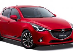  2016 Mazda 2 MY มาพร้อมไฟตาเหยี่ยว งาน Motor Expo 2015 นี้