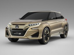  ใกล้จำหน่ายจริงแล้ว Honda Concept D รถอเนกประสงค์รุ่นใหม่