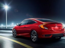  ลุคสปอร์ตเต็มขั้นกับ Honda Civic Sport ใหม่ ลุยเมืองผู้ดีเต็มตัวด้วยราคา 9แสนกว่า