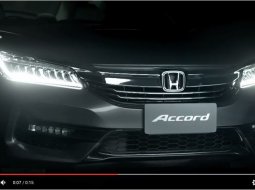  มาแล้ว Honda ปล่อยโฆษณาทีเซอร์ 2016 New Accord ก่อนเปิดตัวในวันที่ 25 ก.พ. นี้