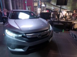  ชมคลิป!! All New Honda Civic ขณะเปิดตัว ส่งตรงจากอเมริกา