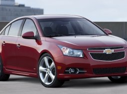  เชพโรเลตประเทศไทยเรียกคืน Chevrolet Cruze ปี 2011 เพื่อตรวจสอบปัญหาเพลาขับ