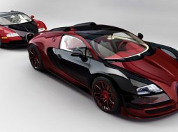  เผยภาพ!! Bugatti Chiron พร้อมเปิดตัวที่เจนีวา มอเตอร์โชว์ปีหน้า