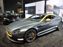  Aston Martin รุกตลาดรถสปอร์ต มีแผนพัฒนาโครงสร้างใหม่
