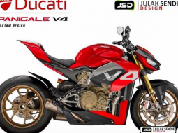  ข่าวล่ามาแรงแซงทุกความร้อน StreetFighter V4 จาก Ducati พร้อมเปิดตัวแบบด่วนๆแน่!