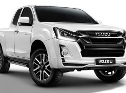  Isuzu D-Max Stealth 2019 รุ่น 2 เปิดตัวในราคาน่าจับจองเพียง 894,000 บาทในรุ่นท็อป