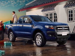  ชมคลิป!! New Ford Ranger XL กับ XLS กระบะยอดนิยมของทั่วโลก ราคาเริ่มต้น 549,000 บาท