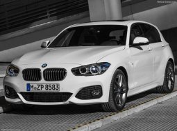  เปิดตัว BMW 1-Series 2016 พร้อมเครื่องยนต์สุดประหยัด 20.8 กม./ลิตร