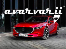  หลุด Spyshot แบบพรางตัว ทั้งภายนอกและภายในของ All New Mazda 3 ก่อนเผยโฉมที่อเมริกา