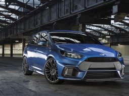  เผยภาพ 2016 Ford Focus RS ดันดัน แรงเร้าใจทะลุ 315 แรงม้า