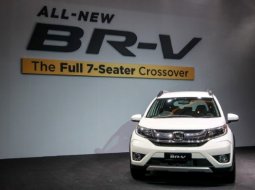  ฮอนด้าเปิดตัว Honda BR-V ในราคาเริ่มต้นที่ 6.8 แสนบาท!!